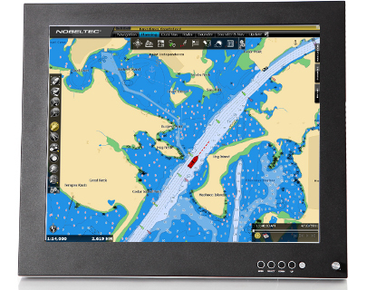 Centric series - rugged monitor