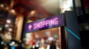Commercial Display Monitors for Advertising