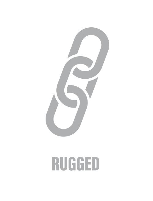 rugged