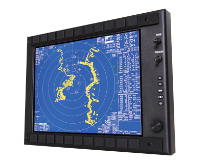 Rugged Display Monitor | Industrial, Marine & Military Display Canada